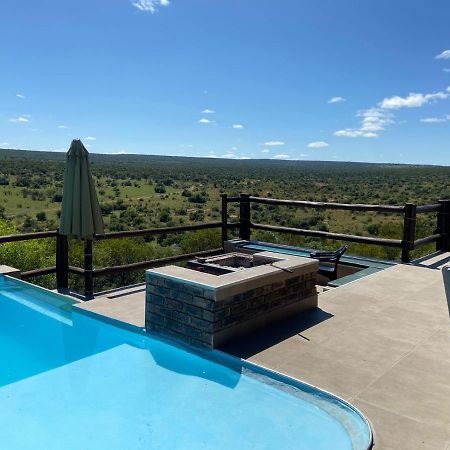 Kubu Khaya Mabalingwe Villa Mabula Game Reserve Exterior foto