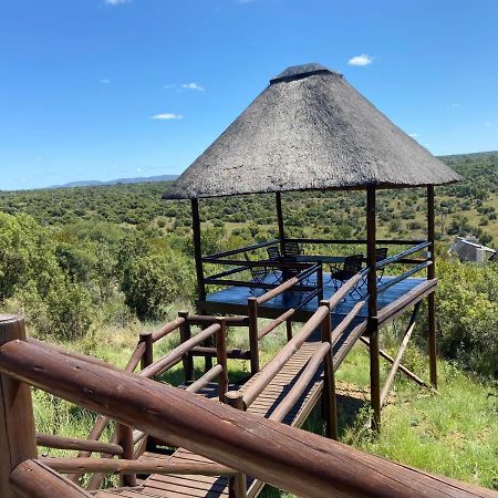 Kubu Khaya Mabalingwe Villa Mabula Game Reserve Exterior foto