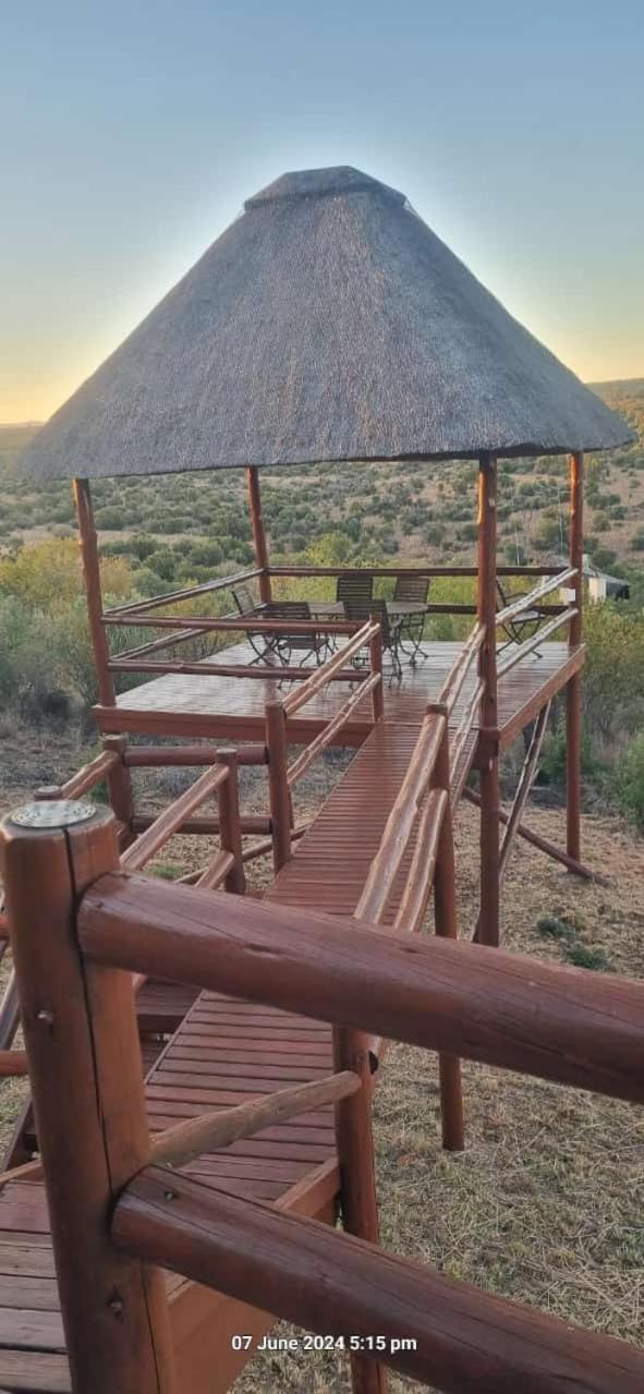 Kubu Khaya Mabalingwe Villa Mabula Game Reserve Exterior foto