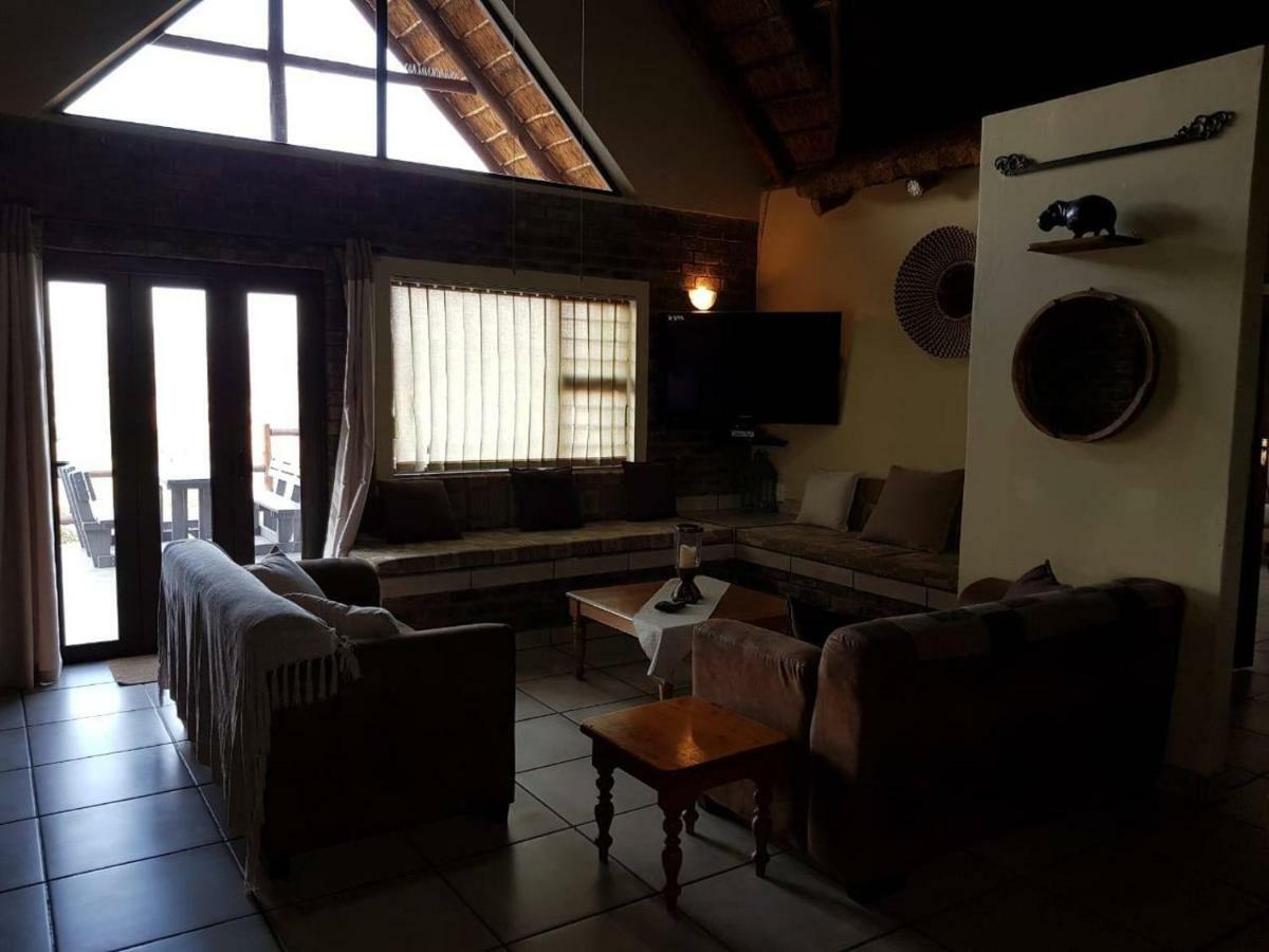 Kubu Khaya Mabalingwe Villa Mabula Game Reserve Exterior foto