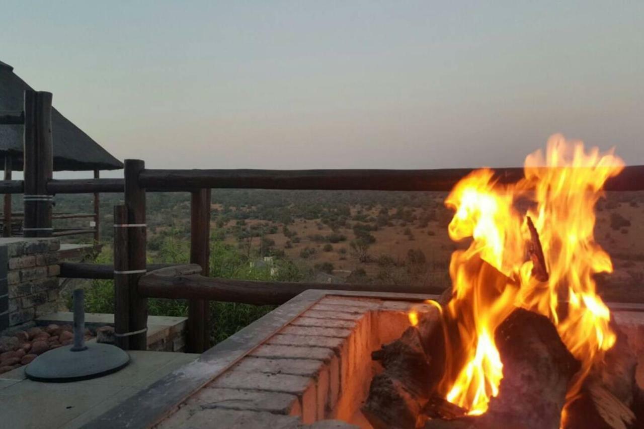 Kubu Khaya Mabalingwe Villa Mabula Game Reserve Exterior foto
