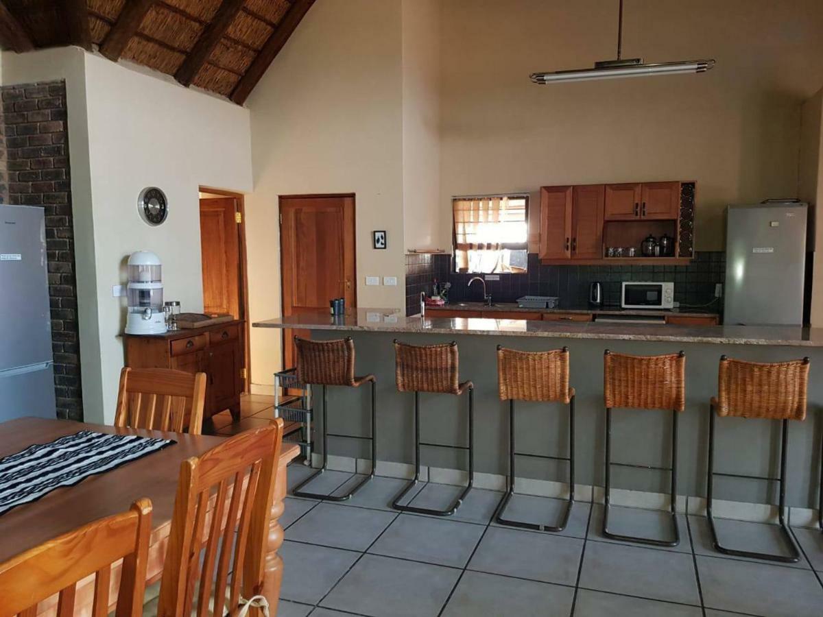 Kubu Khaya Mabalingwe Villa Mabula Game Reserve Exterior foto